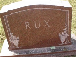 Robert Reinhold Rux