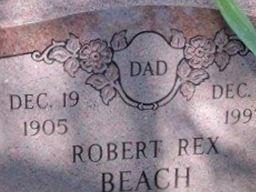 Robert Rex Beach
