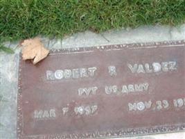 Robert Richard Valdez