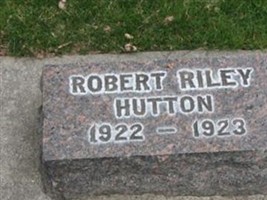 Robert Riley Hutton