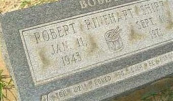 Robert Rinehart "Bobby" Shipp Robert Rinehart "Bobby" Shipp