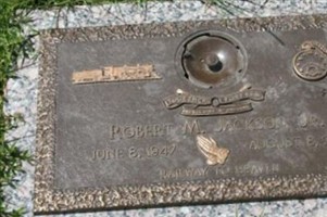 Robert M "Rob" Jackson, Jr