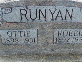 Robert "Robbie" Runyan Robert "Robbie" Runyan