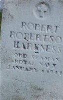 Robert Robertson Harkness