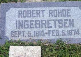 Robert Rohde Ingebretsen