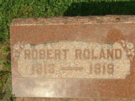 Robert Rolland Thurston