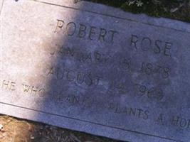 Robert Rose