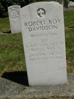 Robert Roy Davidson