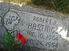 Robert Roy Hastings