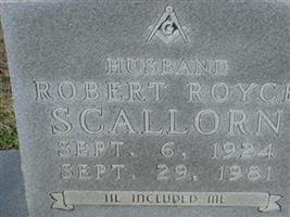 Robert Royce Scallorn
