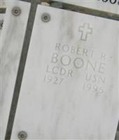 Robert Rudolph Boone