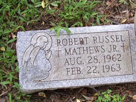 Robert Russel Mathews, Jr