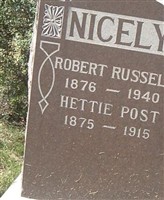 Robert Russell Nicely Robert Russell Nicely