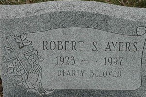 Robert S. Ayers Robert S. Ayers