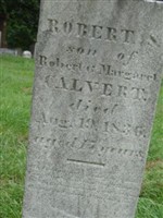 Robert S. Calvert Robert S. Calvert