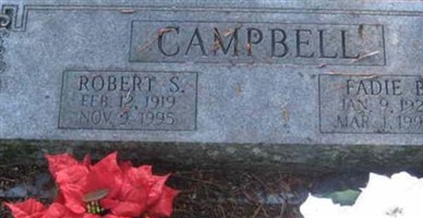Robert S. Campbell Robert S. Campbell