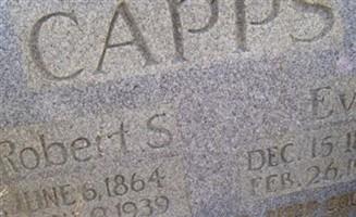 Robert S. Capps Robert S. Capps