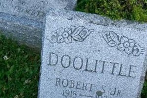 Robert S. Doolittle, Jr Robert S. Doolittle, Jr
