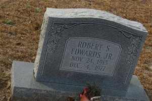 Robert S Edwards, Jr