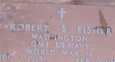 Robert S Fisher