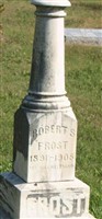 Robert S Frost Robert S Frost