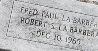 Robert S Labarbera Robert S Labarbera
