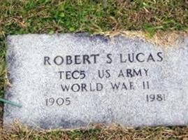 Robert S. Lucas