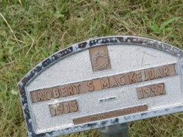 Robert S. Mackellar Robert S. Mackellar
