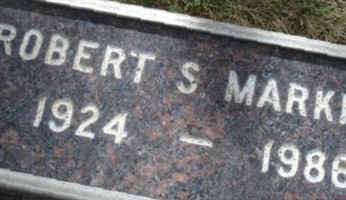 Robert S. Markham