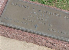Robert S. Mathews, Jr