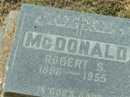 Robert S. McDonald