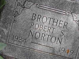 Robert S Norton