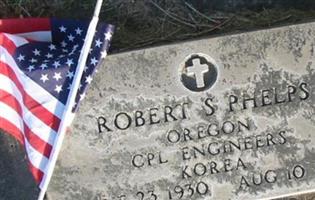 Corp Robert S. Phelps