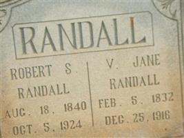 Robert S Randall