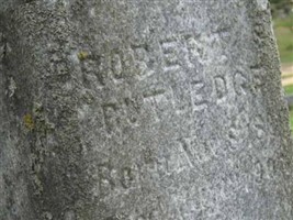 Robert S. Rutledge Robert S. Rutledge