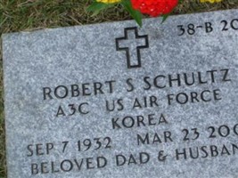 Robert S Schultz