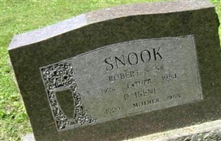 Robert S. Snook, Sr