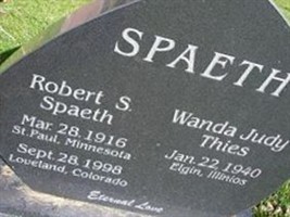 Robert S Spaeth