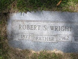 Robert S. Wright Robert S. Wright