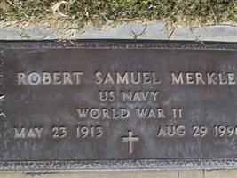 Robert Samuel Merkle