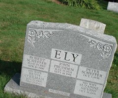 Robert Scheffer Ely Robert Scheffer Ely