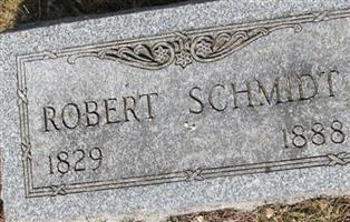 Robert Schmidt