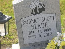 Robert Scott Blade