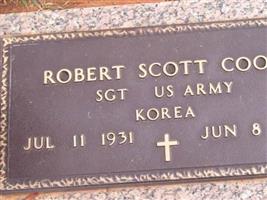 Robert Scott Cook