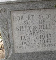 Robert Scott Jarvis Robert Scott Jarvis