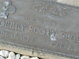 Robert Scott Segura Robert Scott Segura