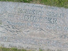 Robert Sean Gunter