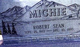 Robert Sean Michie