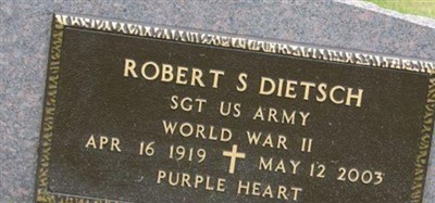 Robert Sebastian Dietsch Robert Sebastian Dietsch