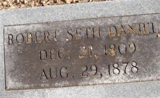 Robert Seth Daniels Robert Seth Daniels